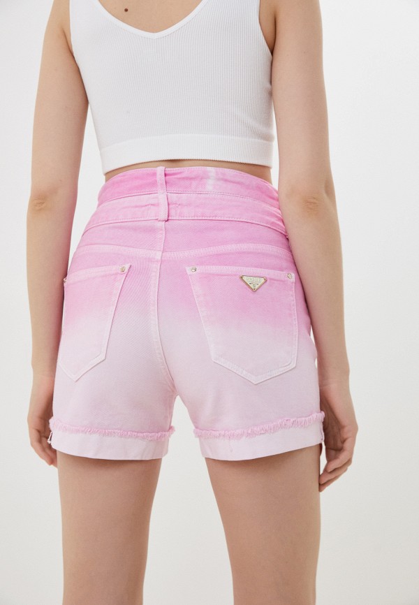 фото Шорты джинсовые dshe