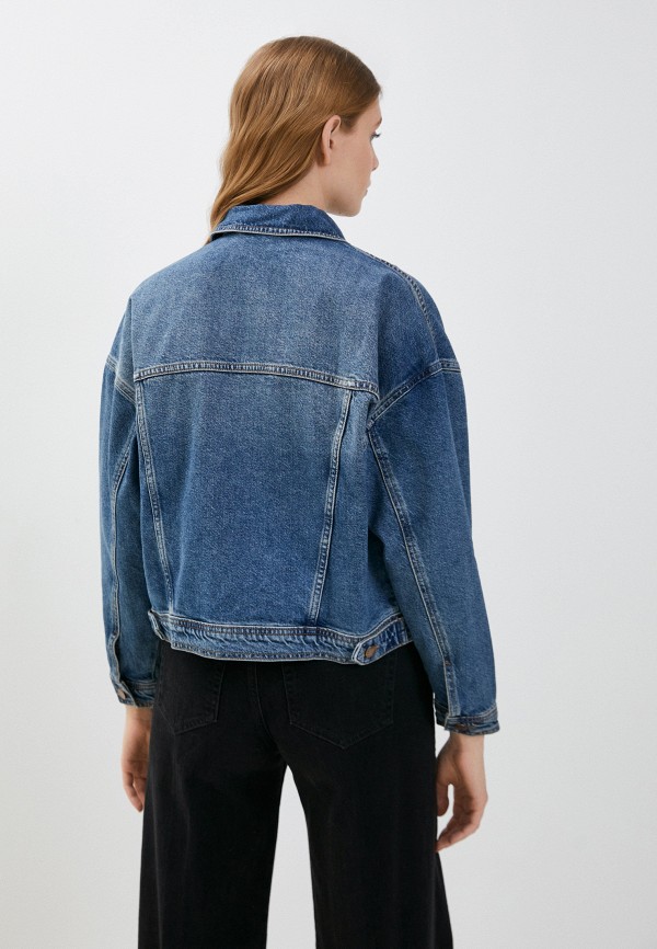 фото Куртка джинсовая pantamo