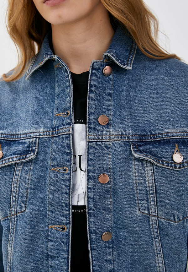 фото Куртка джинсовая pantamo