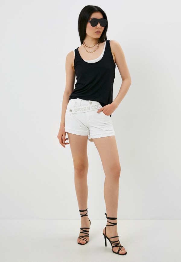 фото Шорты джинсовые dshe