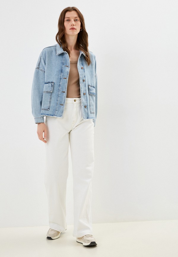 фото Куртка джинсовая pantamo