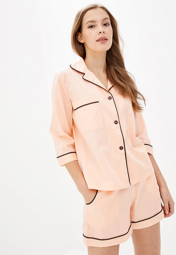 

Пижама Pjmood, Оранжевый, Pjmood MP002XW159YT