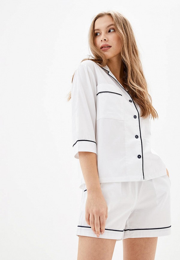 

Пижама Pjmood, Белый, Pjmood MP002XW159YU