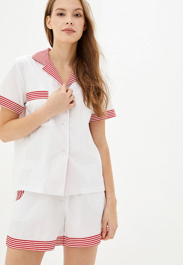 

Пижама Pjmood, Белый, Pjmood MP002XW159YV
