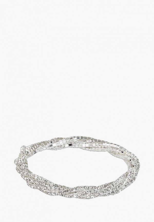 

Браслет Sherl, Серебряный, Sherl MP002XW159ZE
