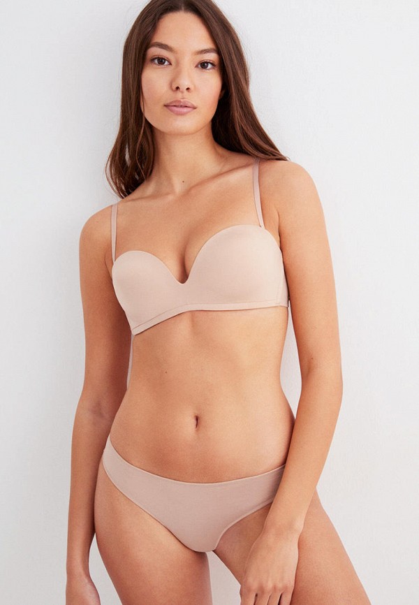 

Бюстгальтер women'secret, Бежевый, women'secret MP002XW159ZR