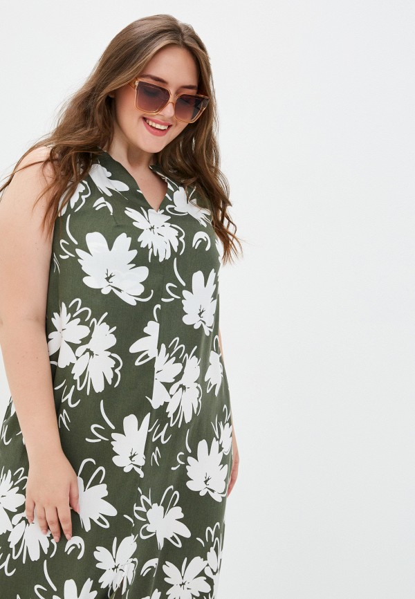 

Платье Forus, Хаки