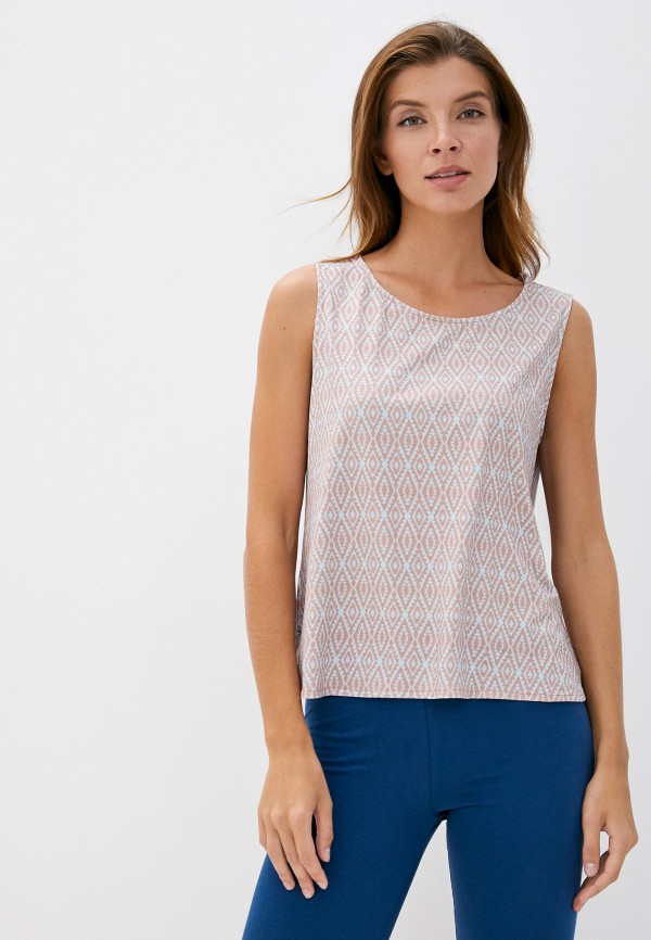 

Майка домашняя Оддис, Коричневый