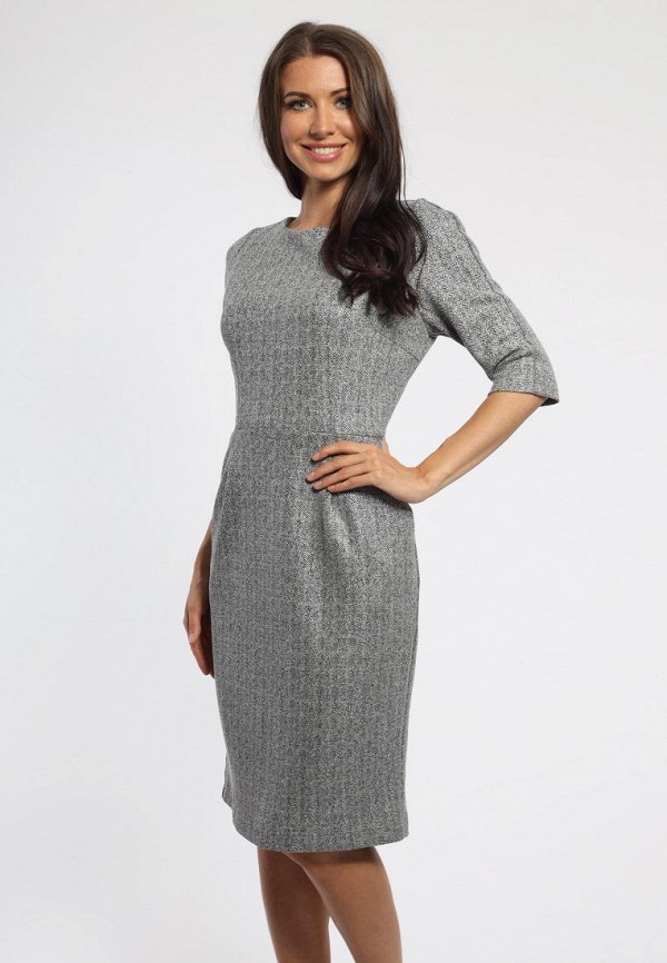 

Платье Vladi Collection, Серый