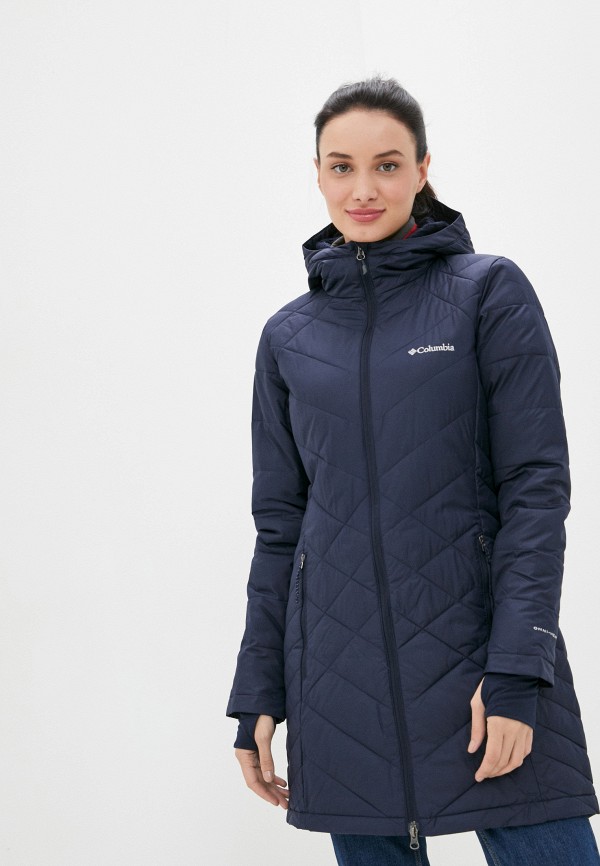 

Куртка утепленная Columbia, Синий, Heavenly™