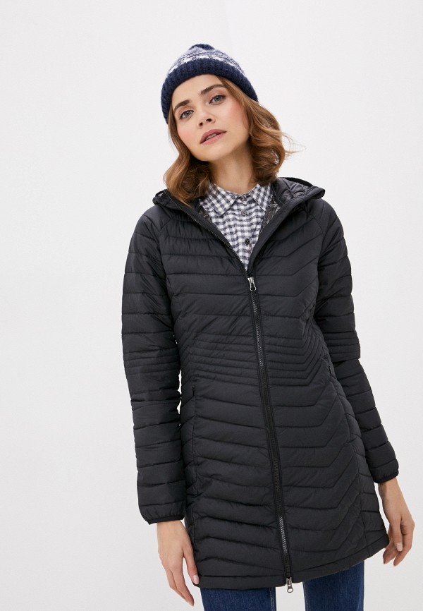 

Куртка утепленная Columbia, Черный, Powder Lite™ Mid Jacket