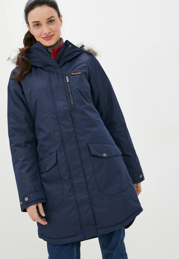 

Куртка утепленная Columbia, Синий, Suttle Mountain™