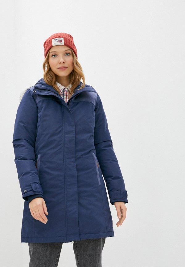 

Куртка утепленная Columbia, Синий, Lindores™