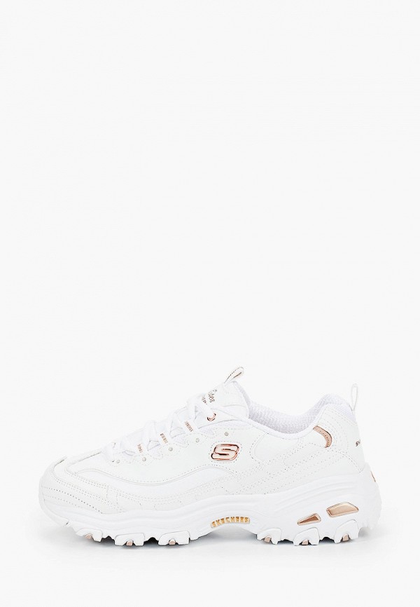 

Кроссовки Skechers, Белый, D'LITES