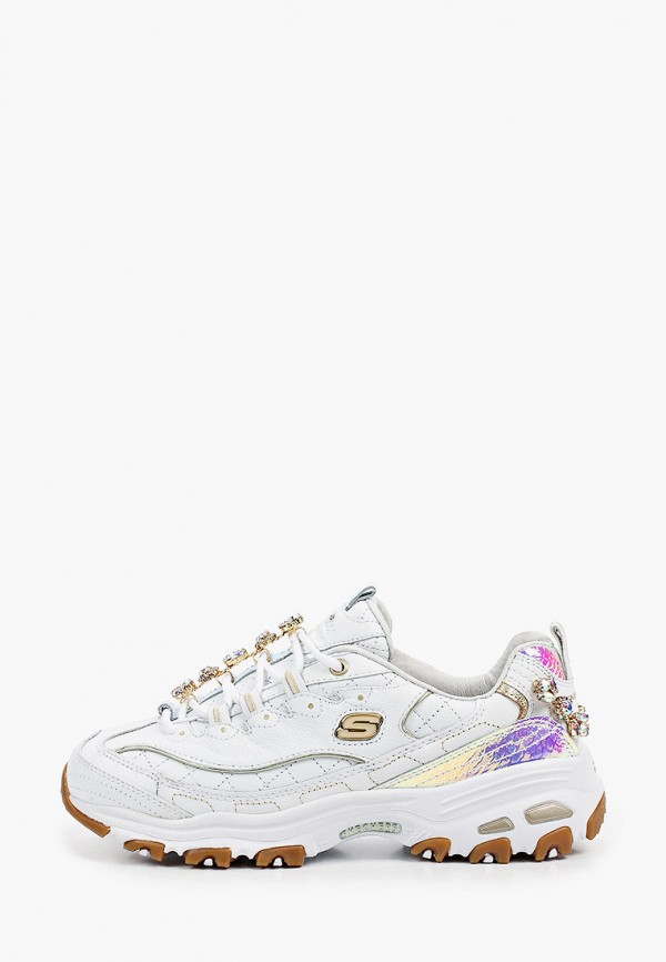 

Кроссовки Skechers, Белый, D'LITES