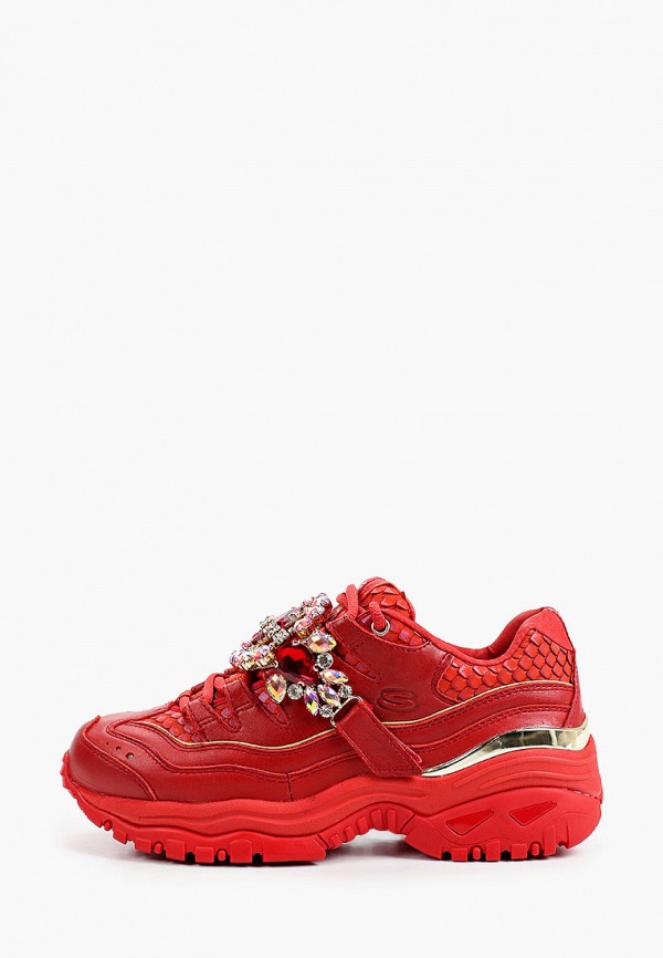 

Кроссовки Skechers, Красный, ENERGY LUX