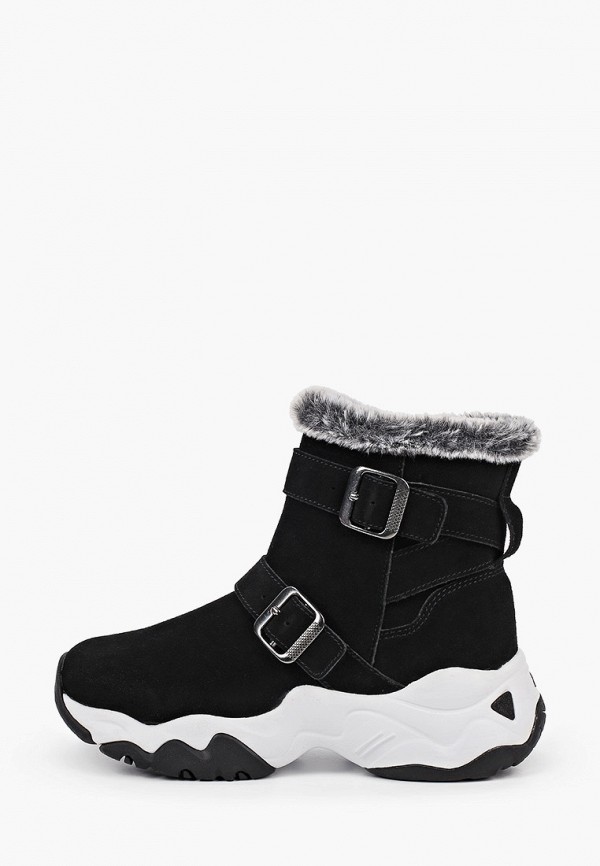 

Сапоги Skechers, Черный, D'LITES 3.0