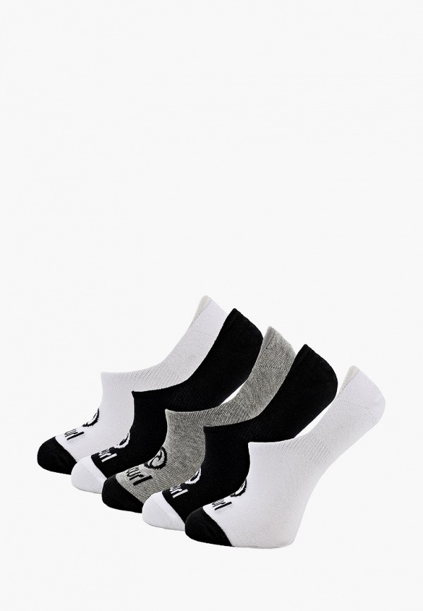 

Комплект Rip Curl, Разноцветный, ICON INVISI SOCK-5 PACK