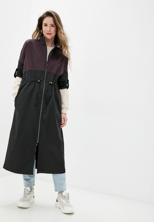 

Плащ Vivostyle, Черный