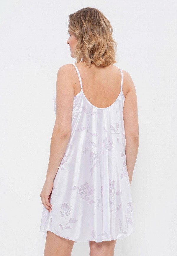 Сорочка ночная Cleo белый, размер 54, фото 3