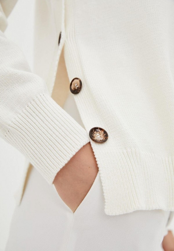 

Джемпер Muslin, Белый, Muslin MP002XW15AG6