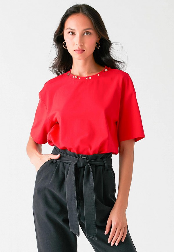

Футболка Love Republic, Красный, Exclusive online