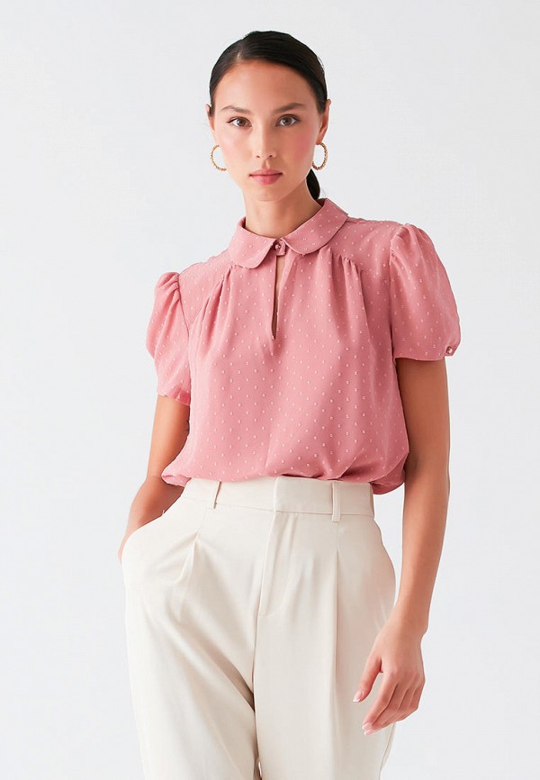 

Блуза Love Republic, Розовый, Exclusive online