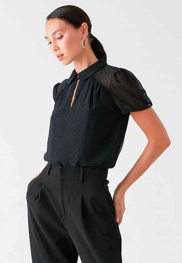 

Блуза Love Republic, Черный, Exclusive online