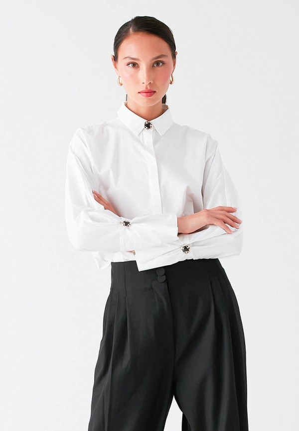 

Рубашка Love Republic, Белый