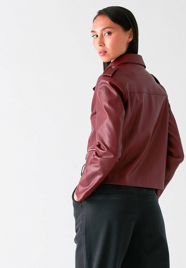 

Куртка кожаная Love Republic, Exclusive online