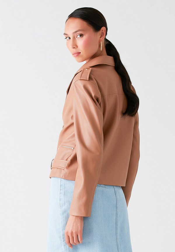 

Куртка кожаная Love Republic, Exclusive online