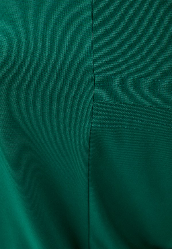 Блуза Модный дом Виктории Тишиной цвет зеленый  Фото 4