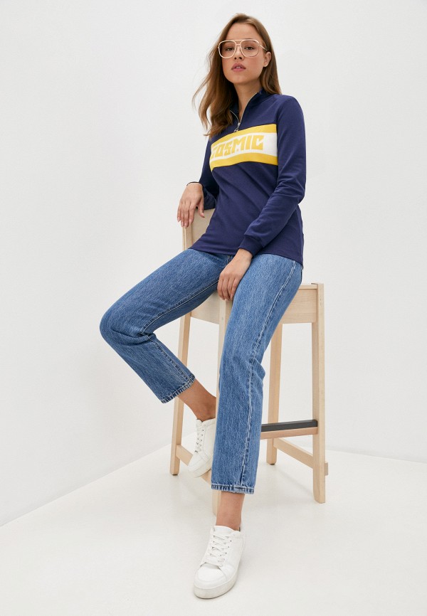 

Олимпийка Mark Formelle, Синий