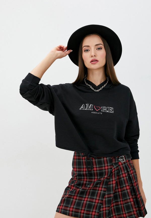 

Худи Befree, Черный, Exclusive online