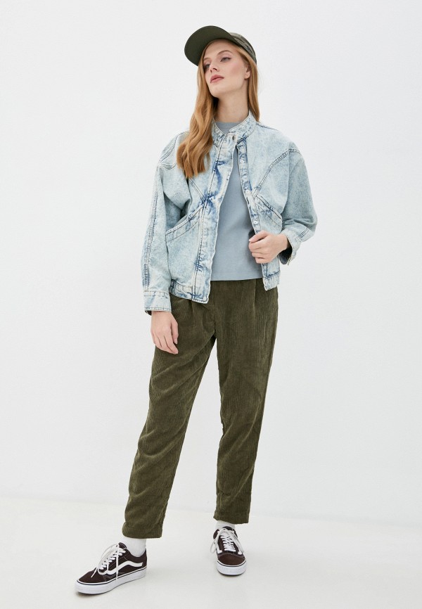 фото Куртка джинсовая befree