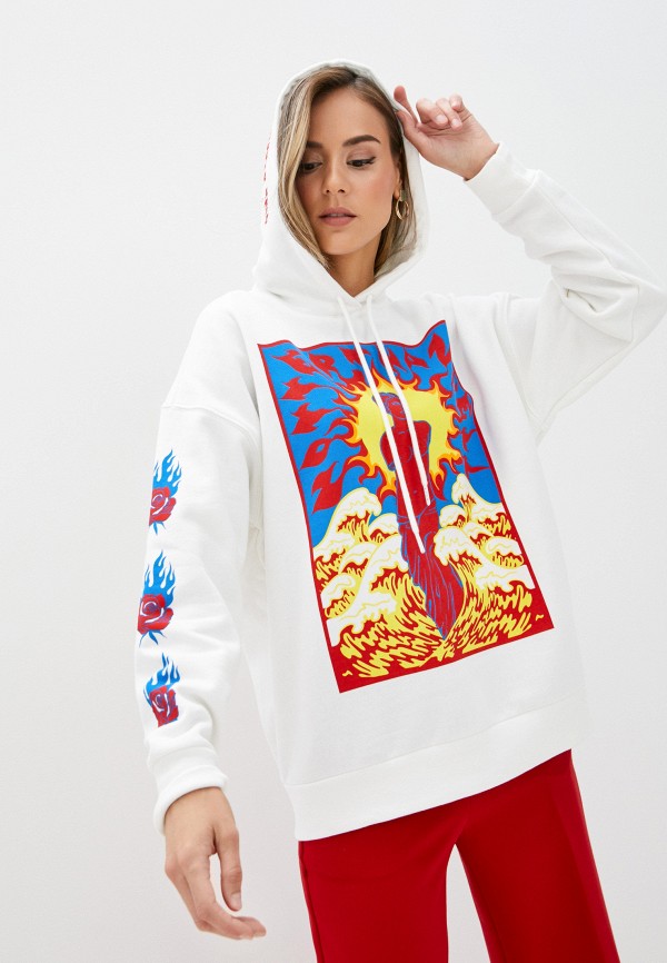 

Худи Befree, Белый, Exclusive online