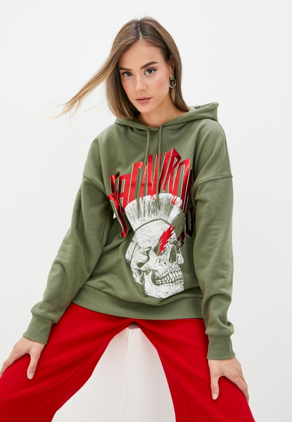 

Худи Befree, Хаки, Exclusive online