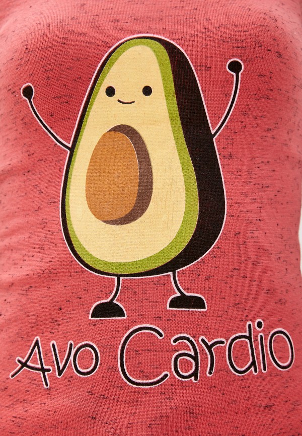 

Майка Blacksi, Розовый