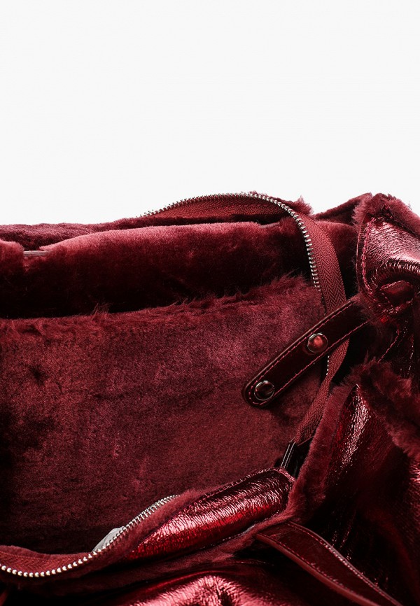 Сумка Labbra бордовый, размер 00, фото 3