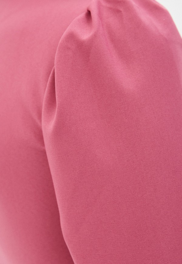 Блуза Alasia Fashion House цвет розовый  Фото 4
