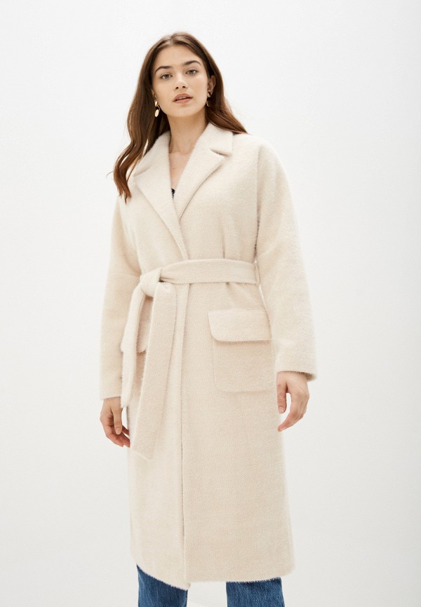

Пальто Alasia Fashion House, Бежевый