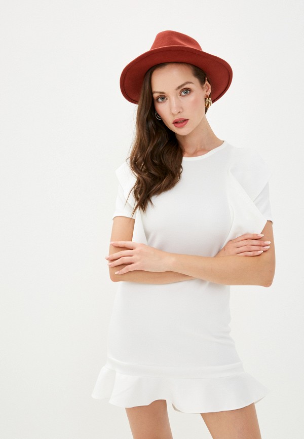 

Платье Alasia Fashion House, Белый