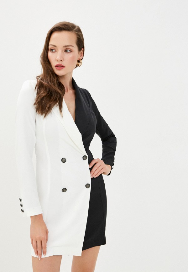 

Платье Alasia Fashion House, Разноцветный