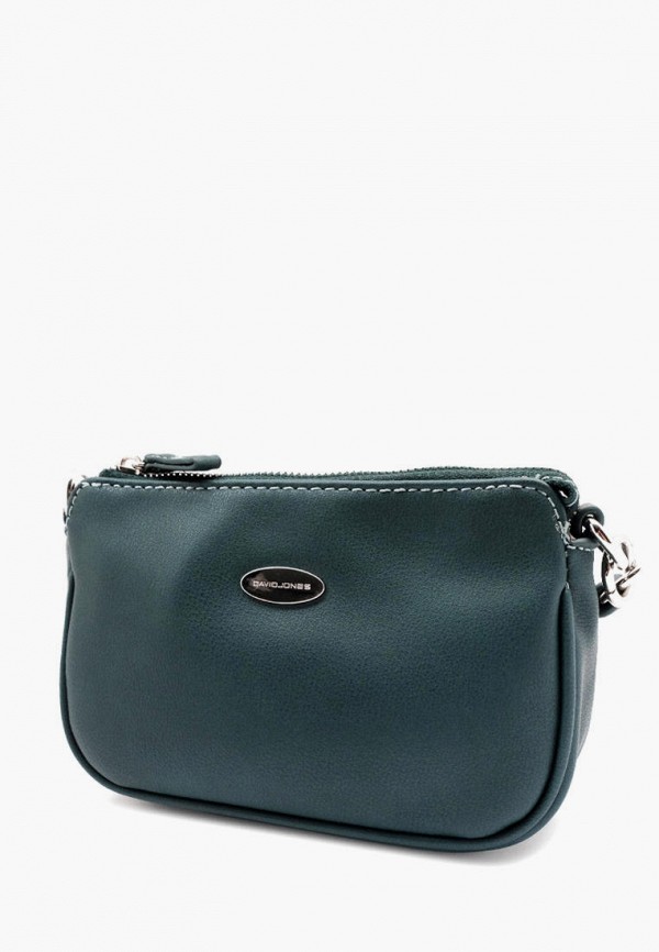 

Сумка David Jones, Бирюзовый, David Jones MP002XW15BDI