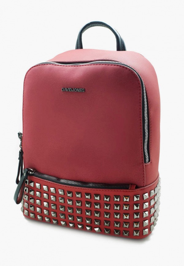 

Рюкзак David Jones, Красный