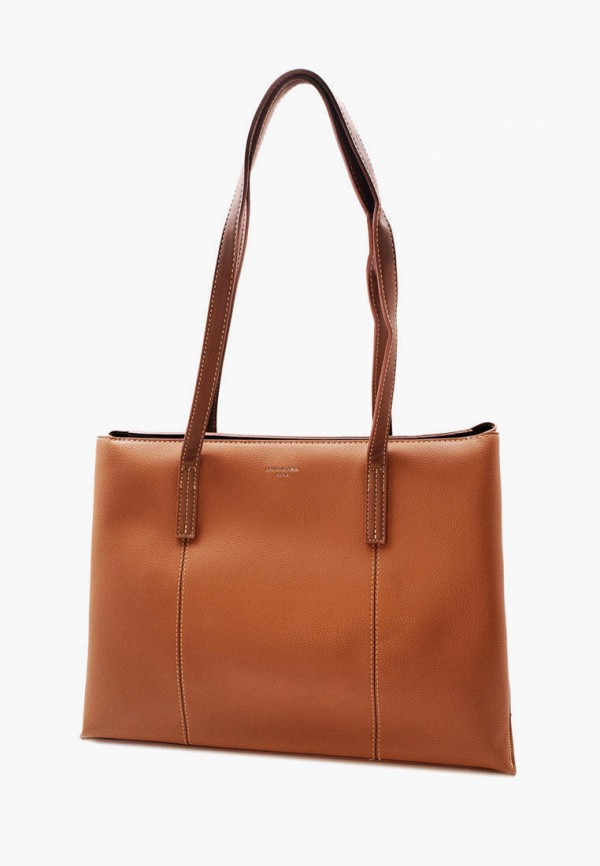 

Сумка David Jones, Бежевый, David Jones MP002XW15BE3