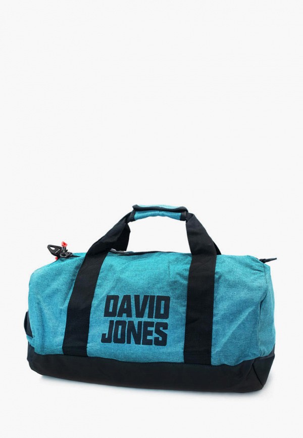 

Сумка дорожная David Jones, Бирюзовый
