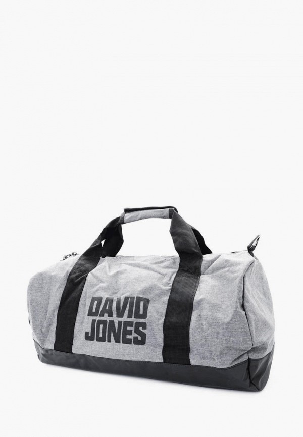

Сумка дорожная David Jones, Серый