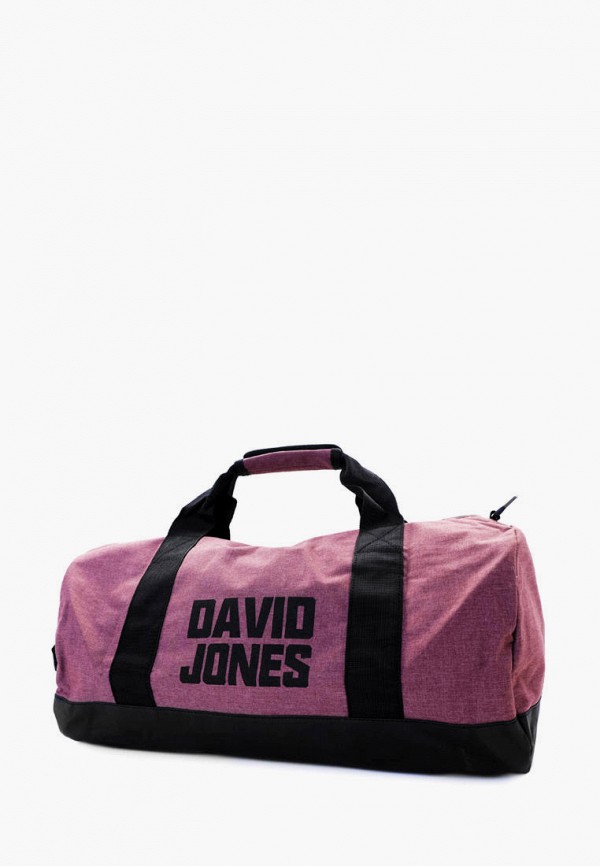 

Сумка дорожная David Jones, Розовый, David Jones MP002XW15BED