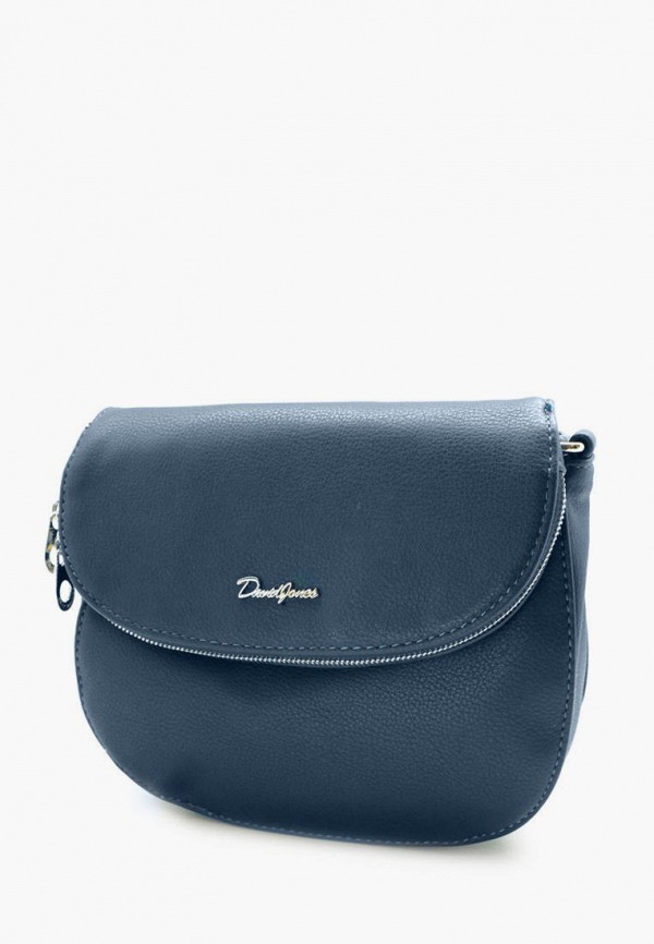 

Сумка David Jones, Синий, David Jones MP002XW15BEI